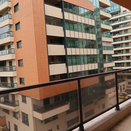 Orange Onix Apartment