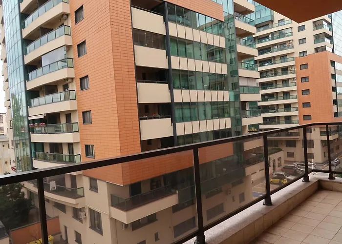 Orange Onix Apartment