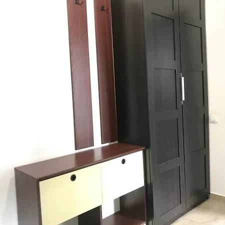 Orange Onix Apartment Bucharest