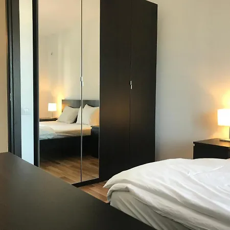 Orange Onix Appartement Bucarest