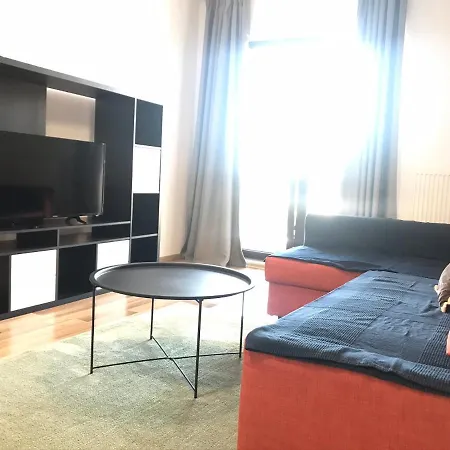 Orange Onix Apartment Bucharest