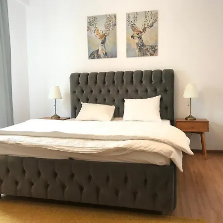 Apartment Orange Onix *