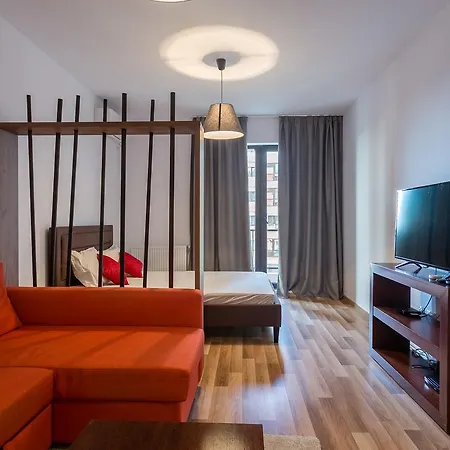 Orange Onix Apartment *