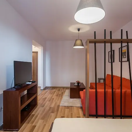 Apartment Orange Onix *