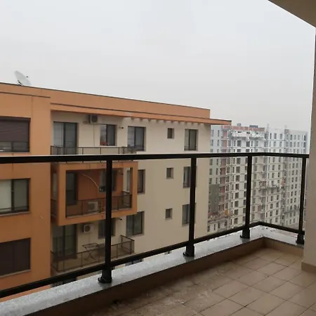 Orange Onix Apartment *