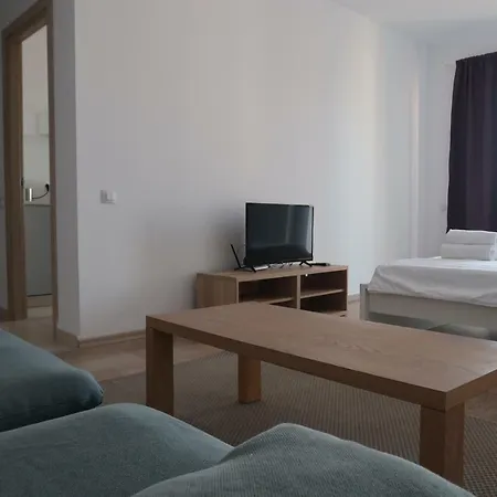 Orange Onix Apartment Bucharest