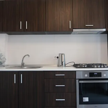 Orange Onix Apartment Bucharest