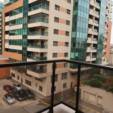 Apartment Orange Onix Bucharest