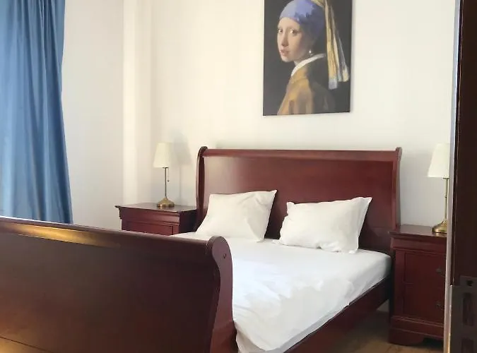 Apartament Orange Onix Bucureşti