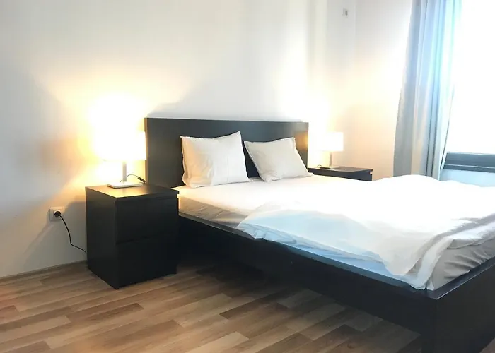 Orange Onix Apartament *