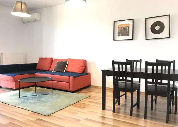 Apartament Orange Onix