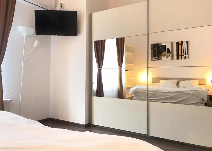 Apartament Orange Onix *