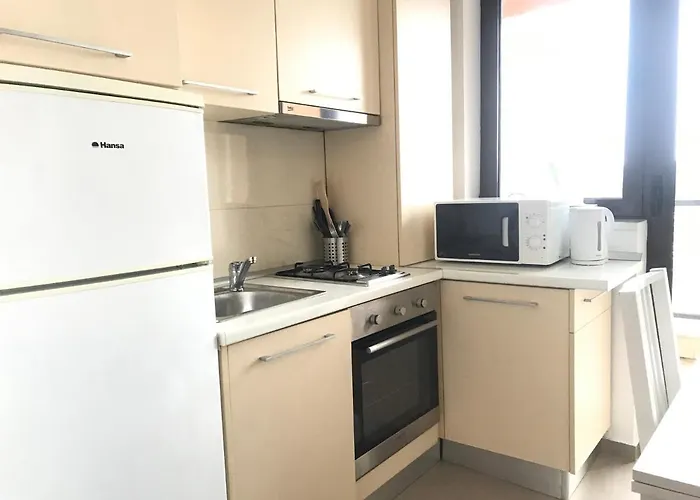 Orange Onix Apartament