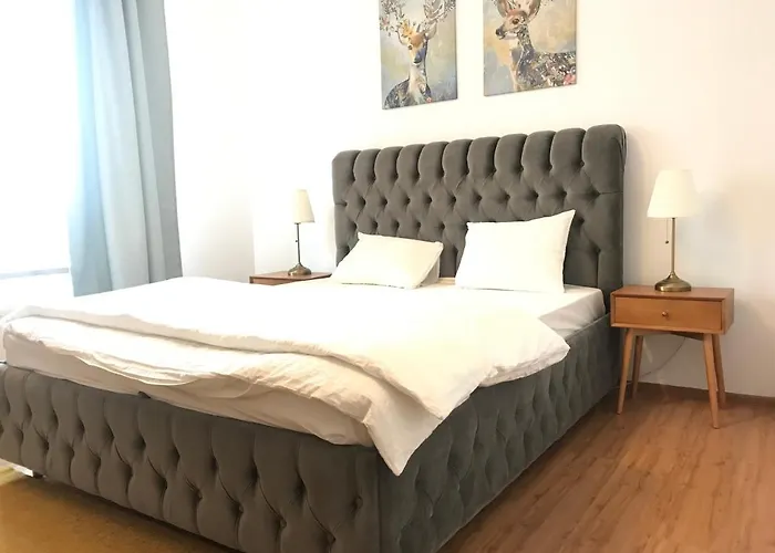 Apartament Orange Onix Bucureşti