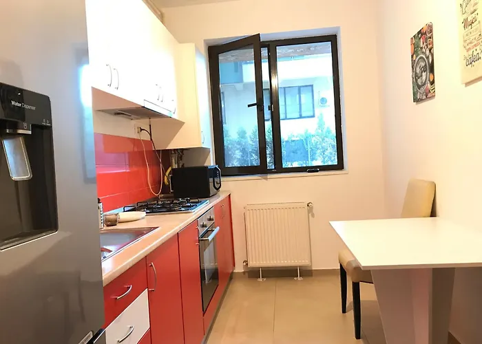 Orange Onix Apartament