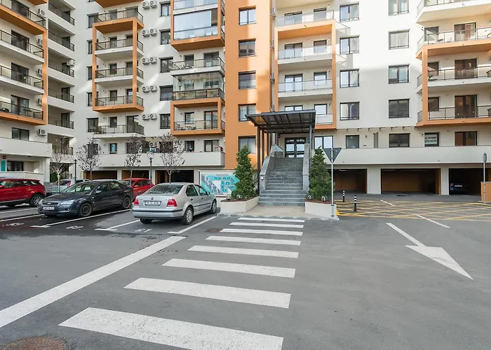 Apartament Orange Onix