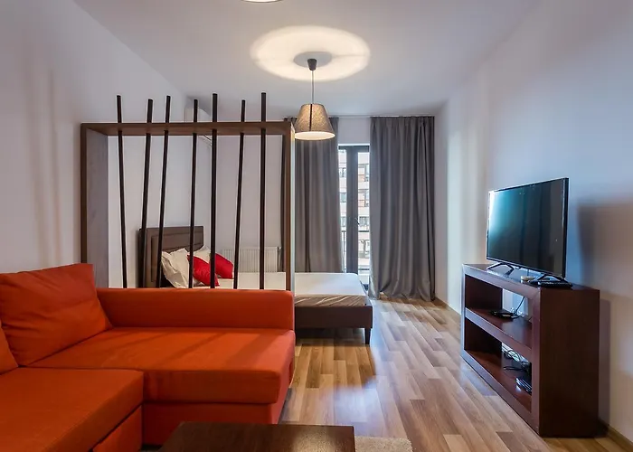 Orange Onix Apartament *