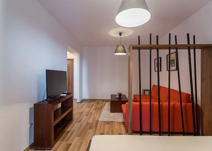 Apartament Orange Onix *