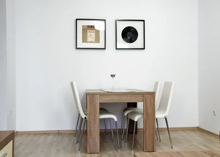 Apartament Orange Onix Bucureşti