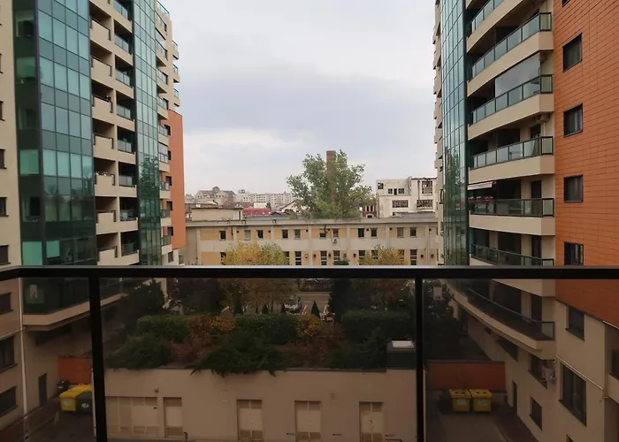 Appartement Orange Onix Boekarest