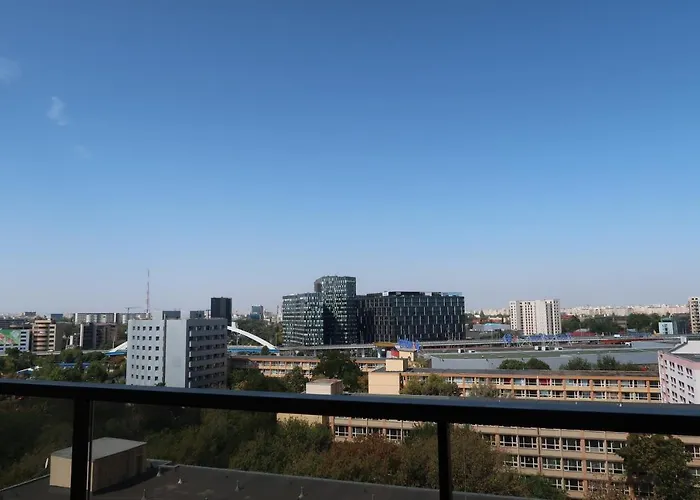 Apartament Orange Onix Bucureşti