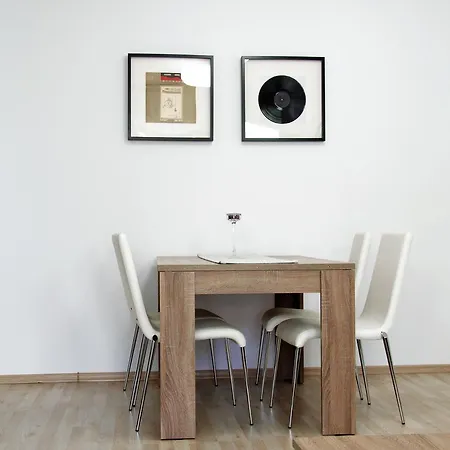 Appartement Orange Onix Boekarest