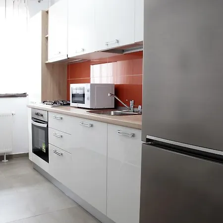Orange Onix Appartement Boekarest