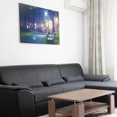 Appartement Orange Onix Boekarest