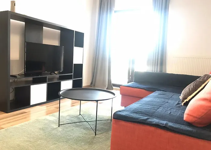 Orange Onix Daire Bükreş