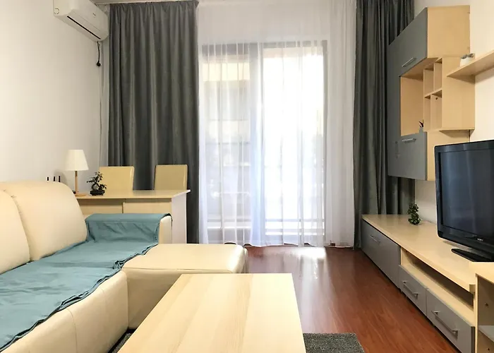 Daire Orange Onix Bükreş