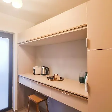 Orange Onix Apartament Bukareszt