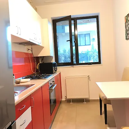 Orange Onix Apartament