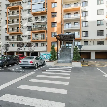 Apartament Orange Onix