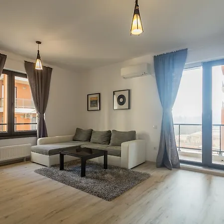 Apartament Orange Onix