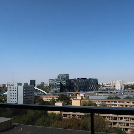 Apartament Orange Onix Bukareszt