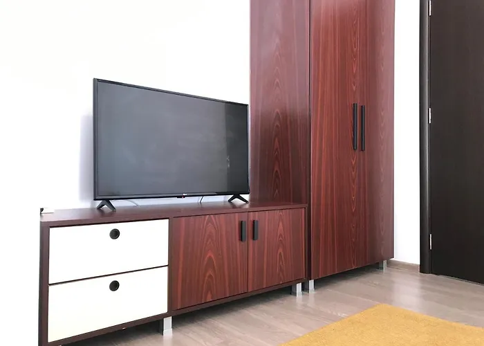 Orange Onix Apartamento Bucareste