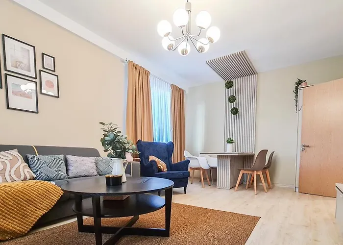 Apartamento Orange Onix