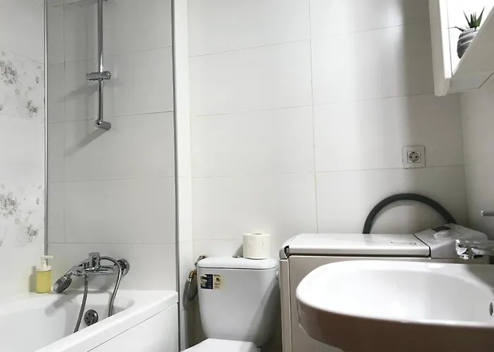 Apartamento Orange Onix Bucareste