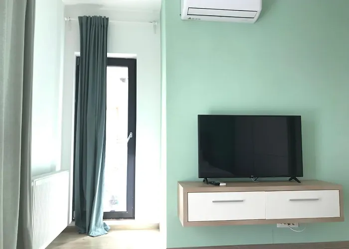 Apartamento Orange Onix *