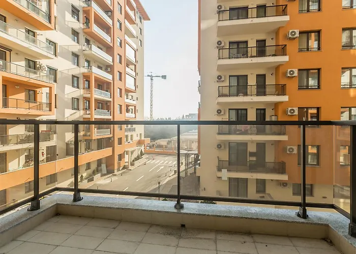 Apartamento Orange Onix *