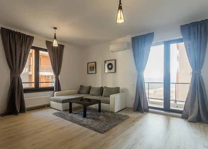 Apartamento Orange Onix