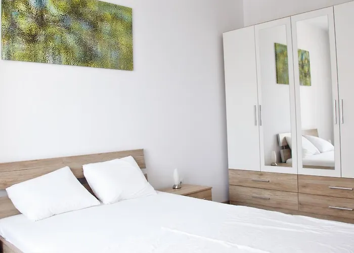 Apartamento Orange Onix Bucareste