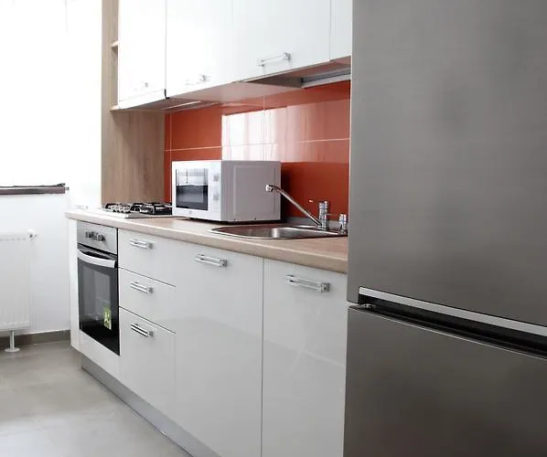 Orange Onix Apartamento Bucareste