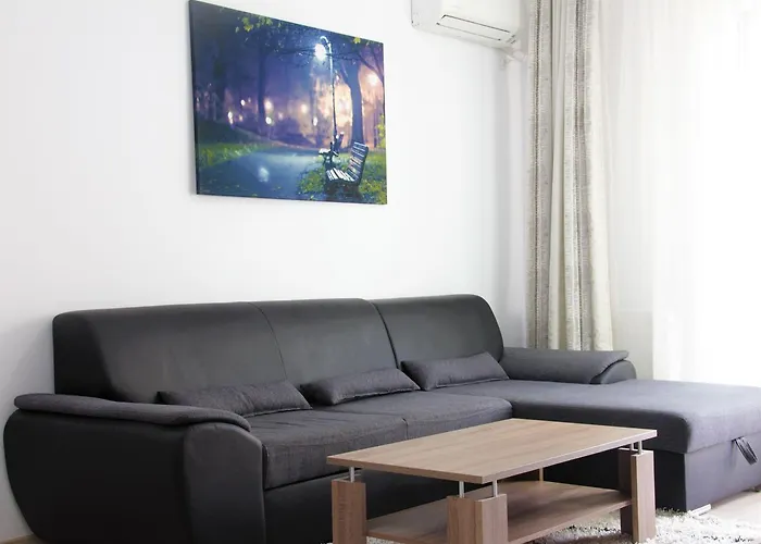 Apartamento Orange Onix Bucareste